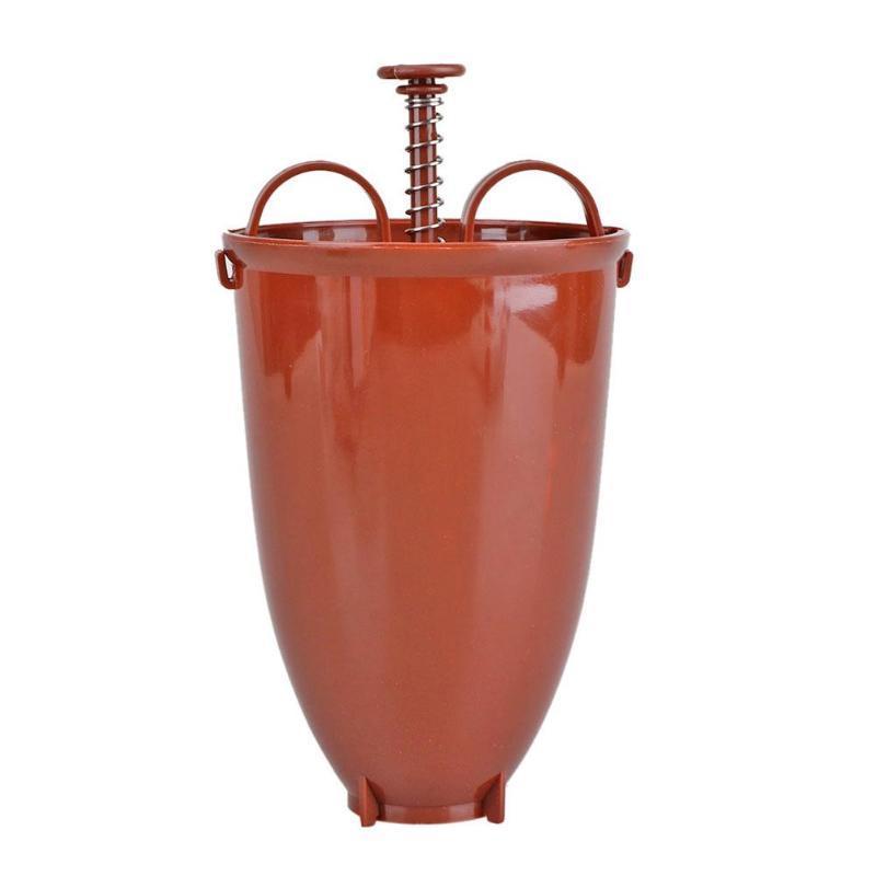 646 Mini Donut Maker Dispenser - Plastic Vadameduwada Maker 646 Mini Donut Maker Dispenser - Plastic Vadameduwada Maker